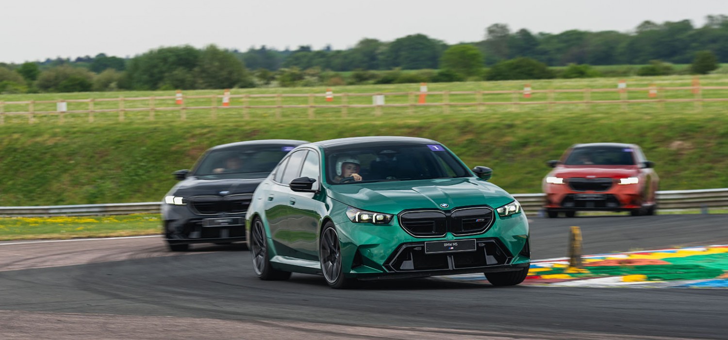 BMW M Driving Experience comes to UK