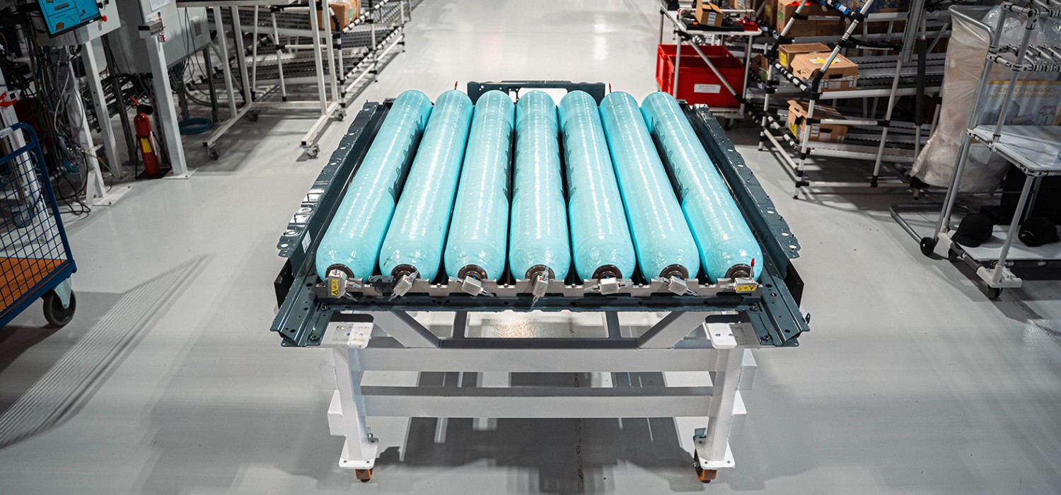 BMW has new system for iX5 Hydrogen