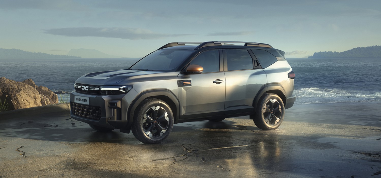 Price cuts for Dacia Duster and Bigster