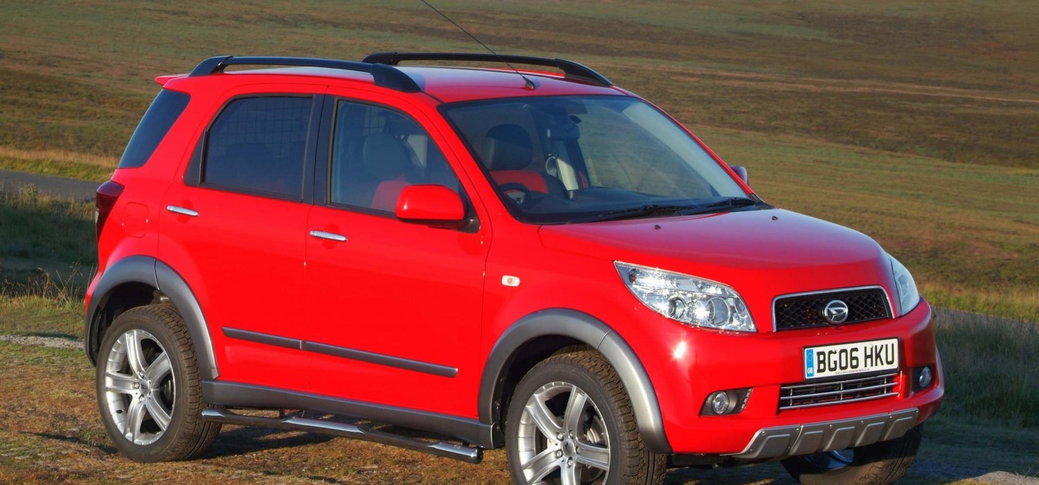 Daihatsu Terios - Used Car Review