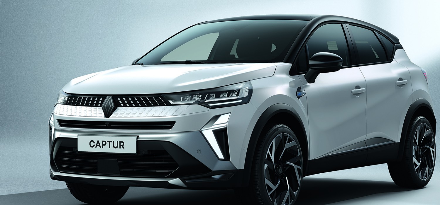 Updates for Renault Captur and Symbioz