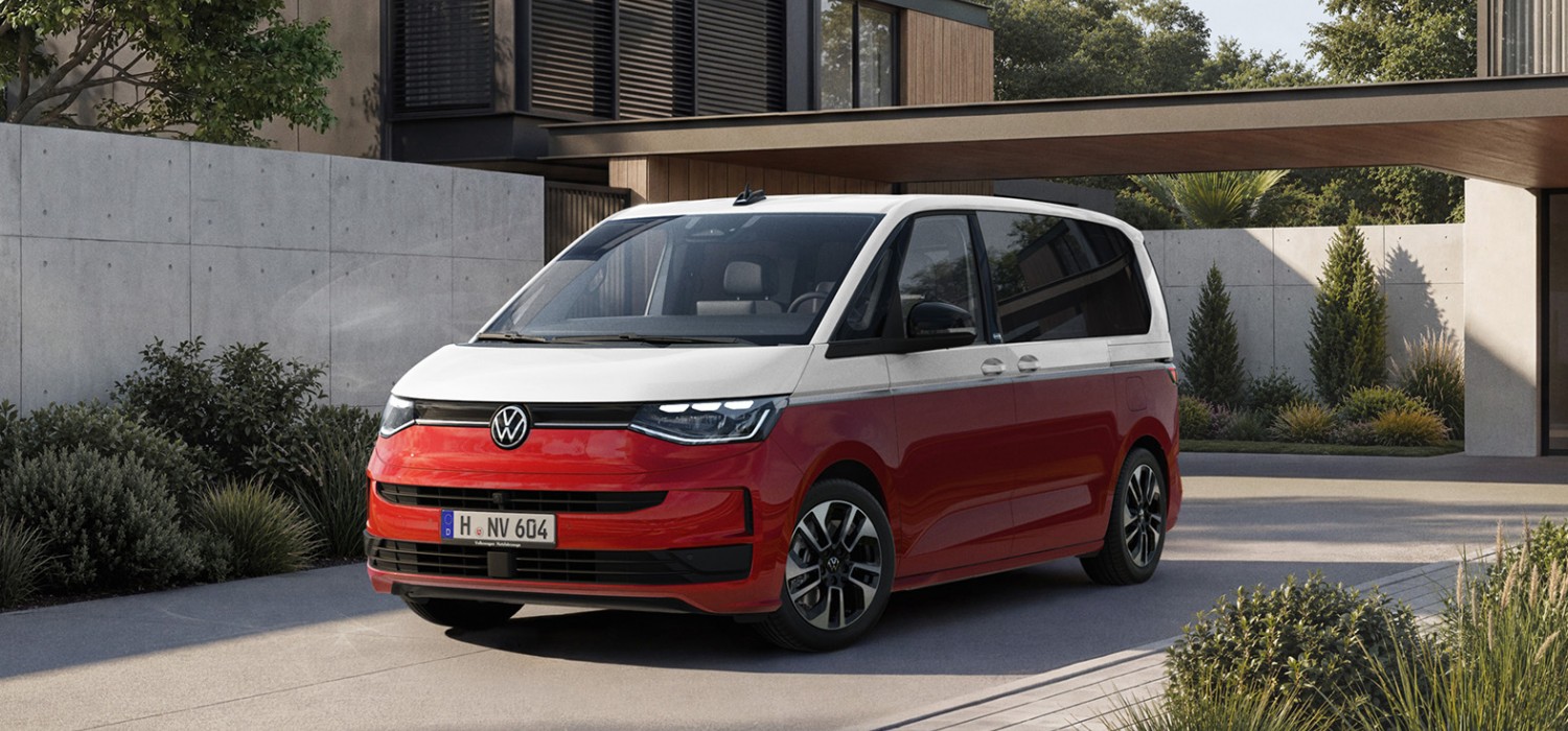 Caravelle returns at VW