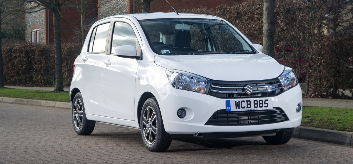 Suzuki Celerio - Used Car Review
