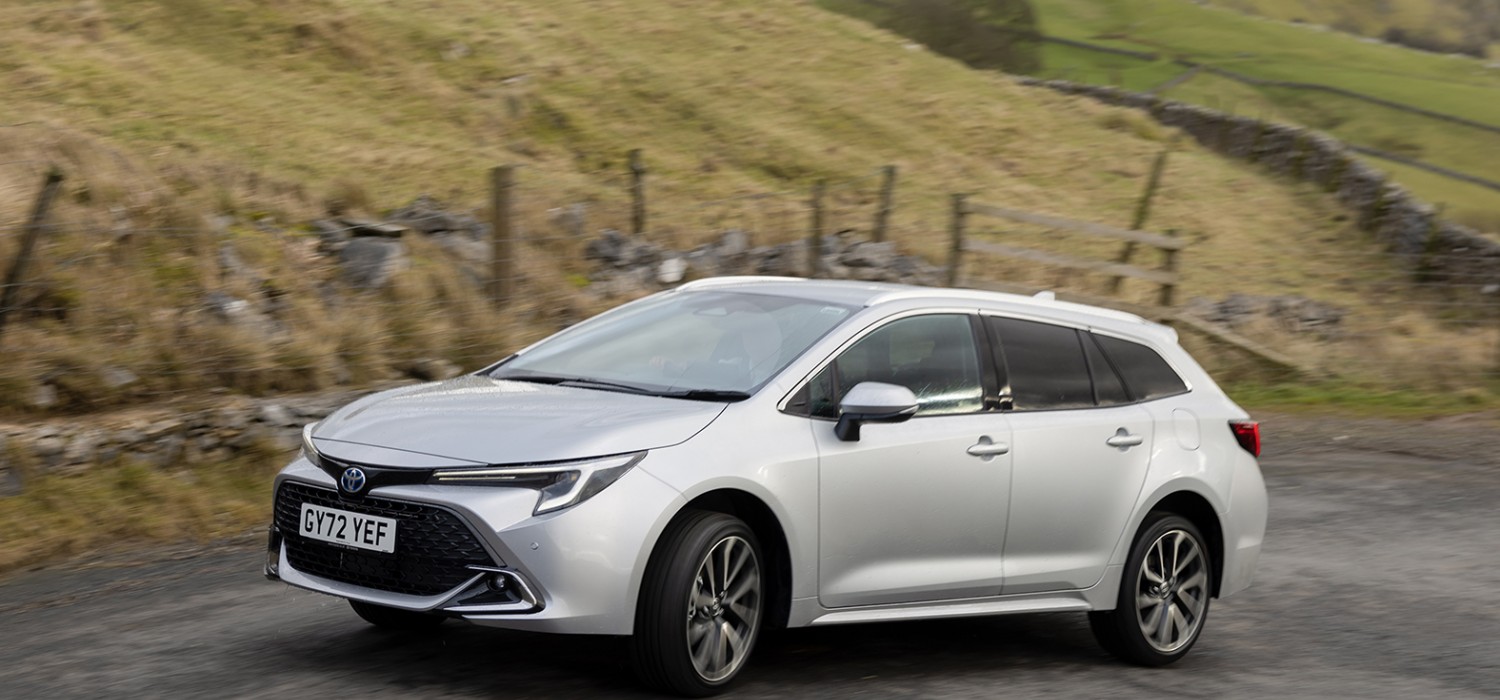 Toyota Corolla Touring Sports Excel