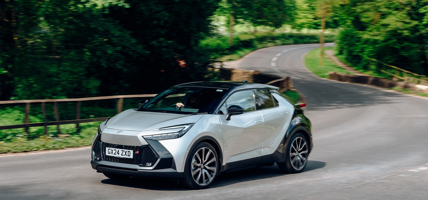 Toyota C-HR 2.0 GR Sport PHEV
