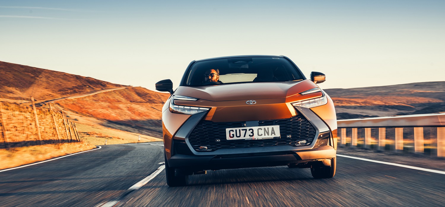 Toyota CH-R 2.0 Hybrid Premiere Edition