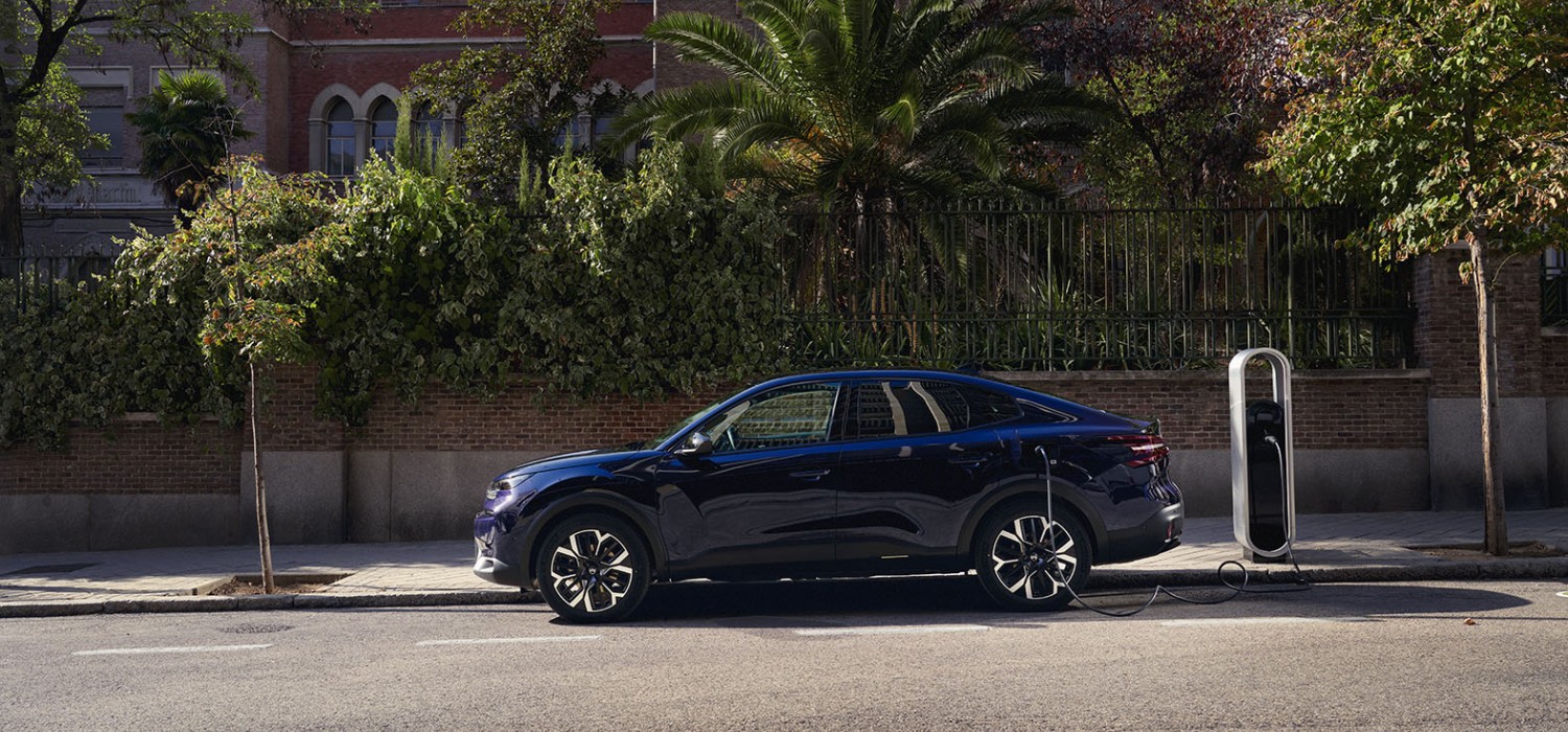 Prices slashed on new Citroen EVs
