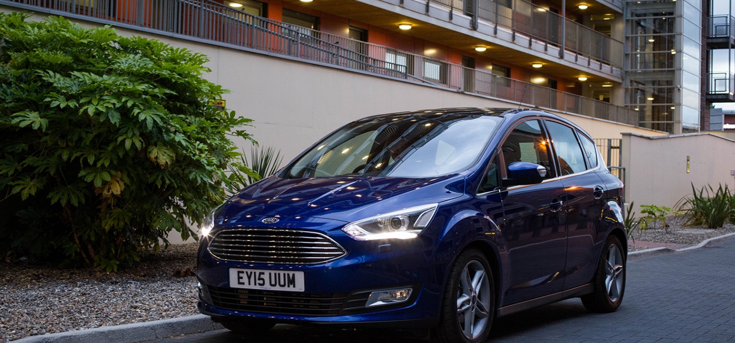 Ford C-Max - Used Car Review