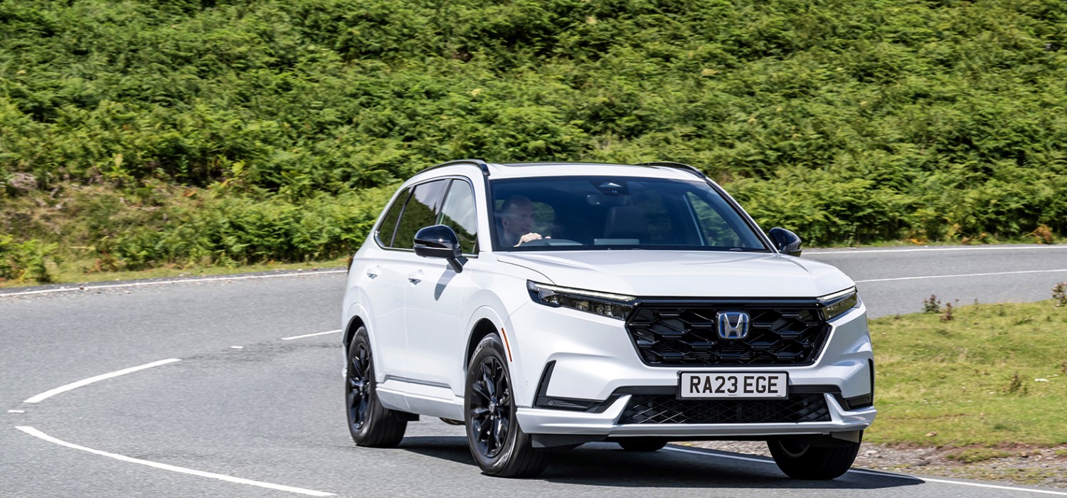Honda CR-V e:PHEV Advance Tech