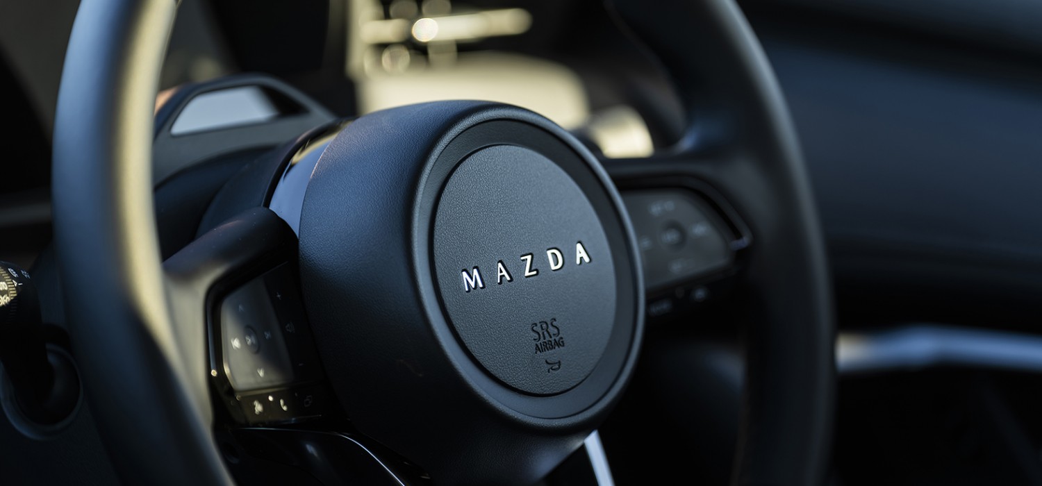 Mazda joins sustainability drive