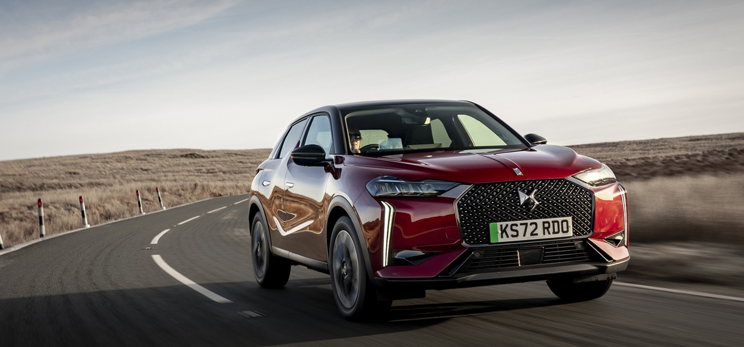 DS 3 Performance Line Pure Tech 100