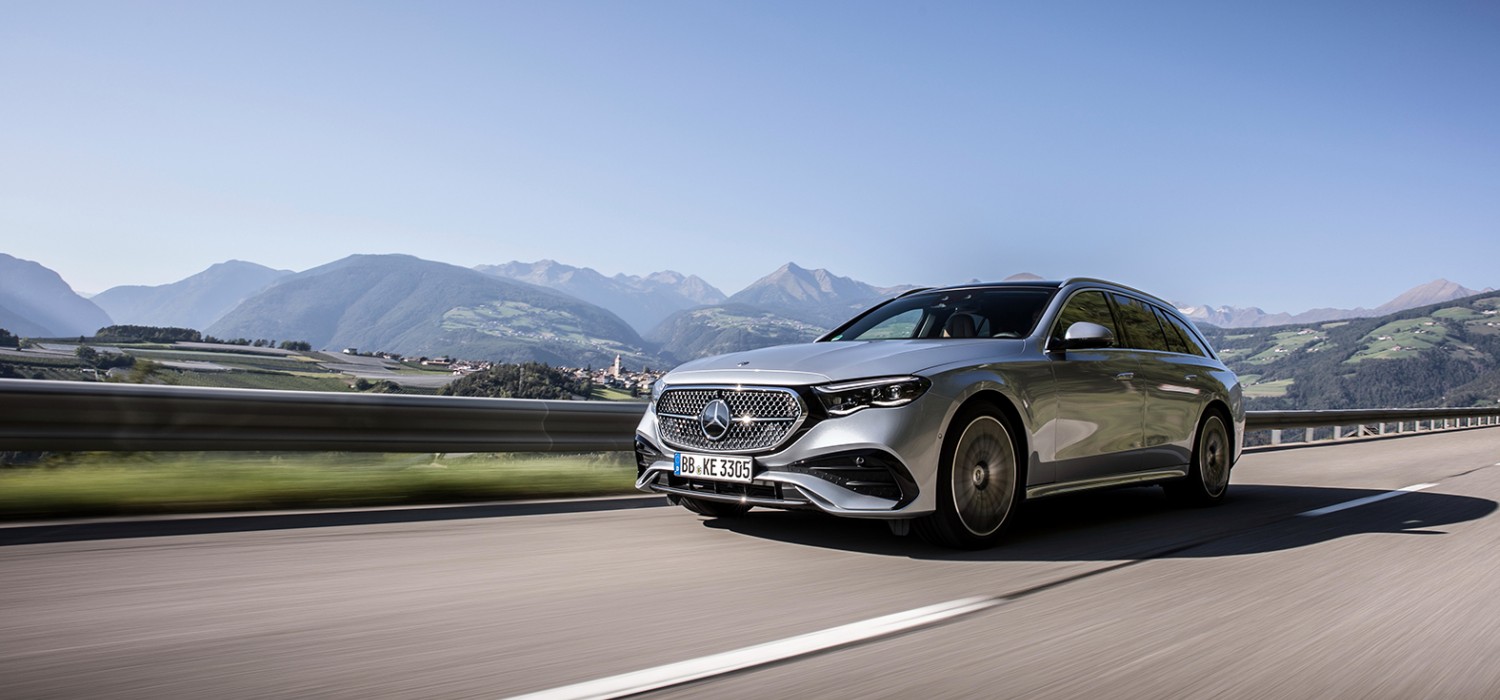 Prices revealed for Merc's big new estate
