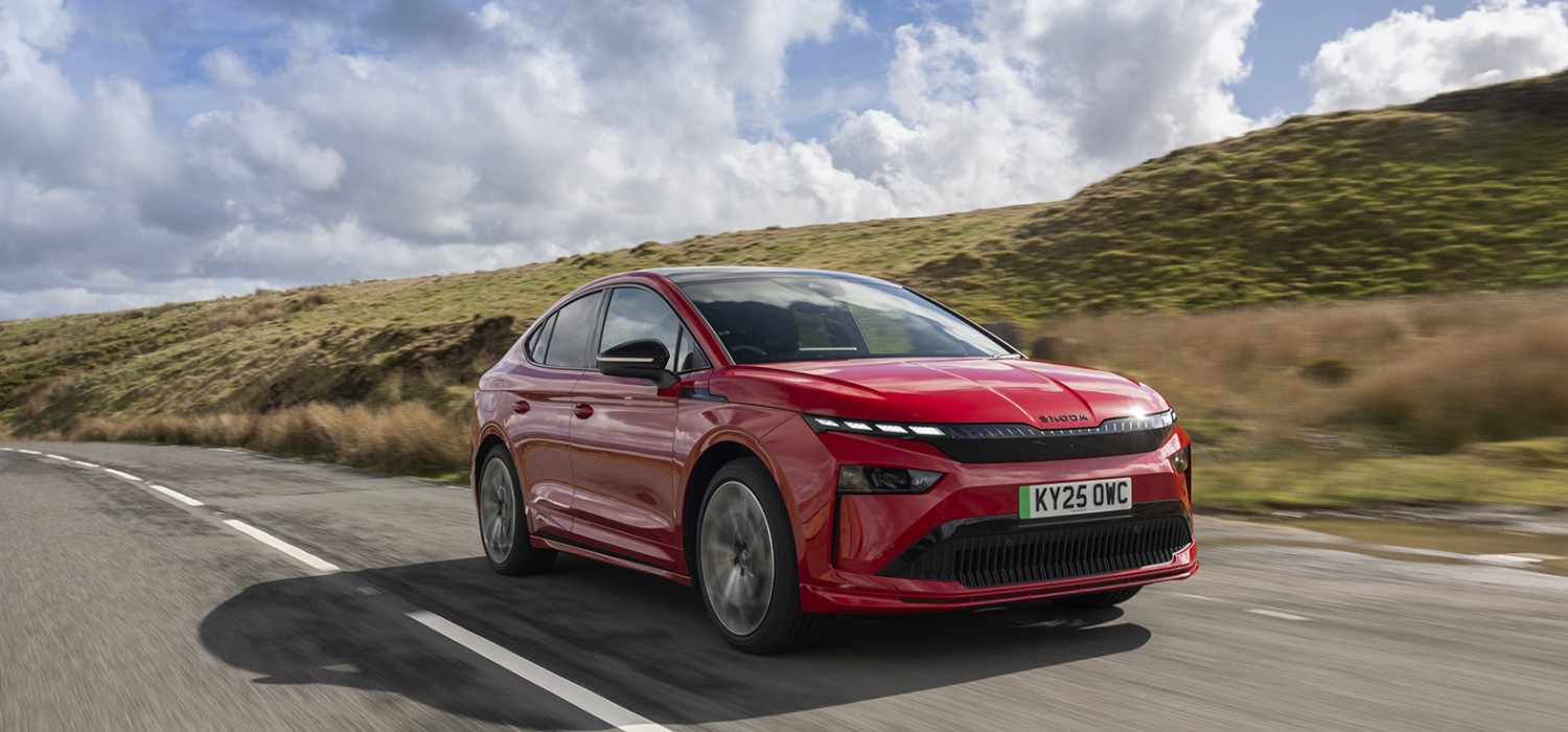 Skoda Enyaq Coupe 85 
