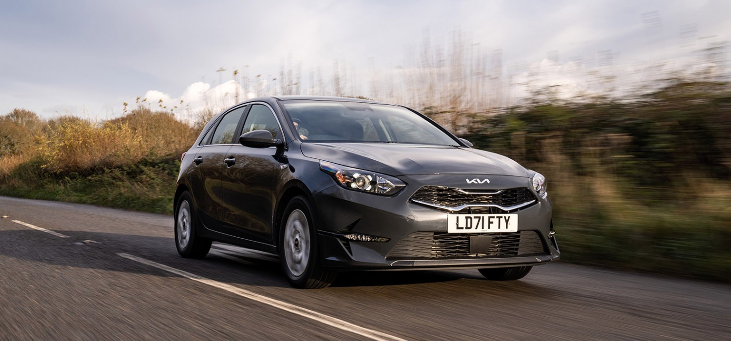 Kia Ceed 2 1.5T-GDi