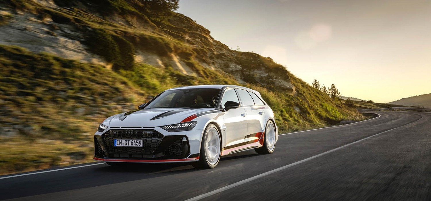 Ultimate RS 6 Avant from Audi