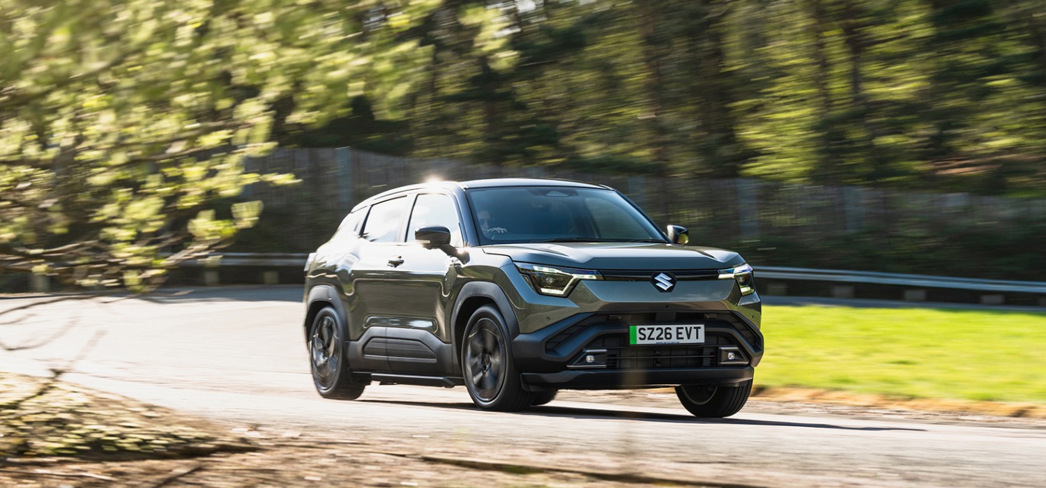 Suzuki e Vitara Motion 2WD