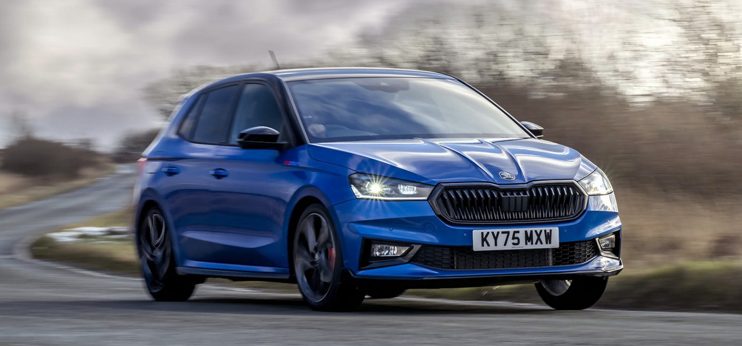 Skoda Fabia 130