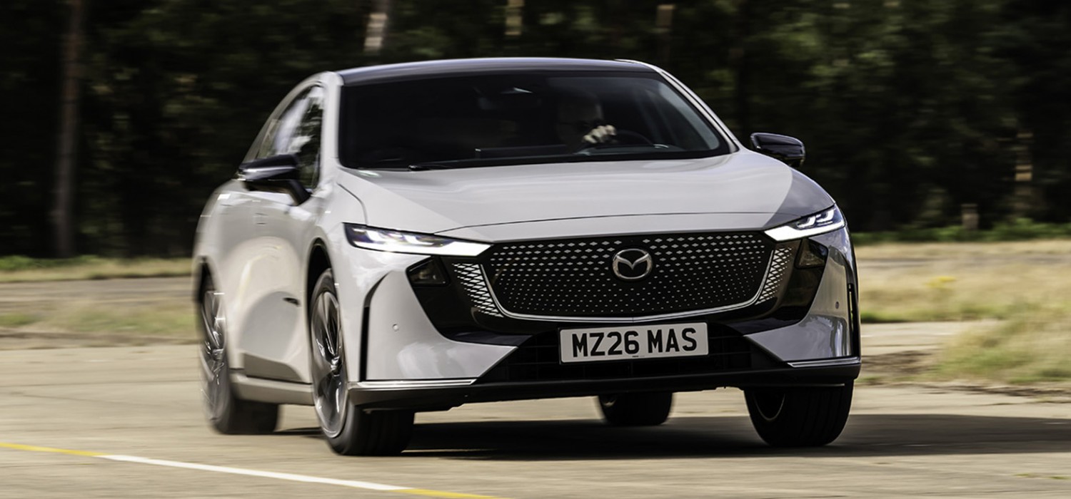 Prices for electric Mazda6e