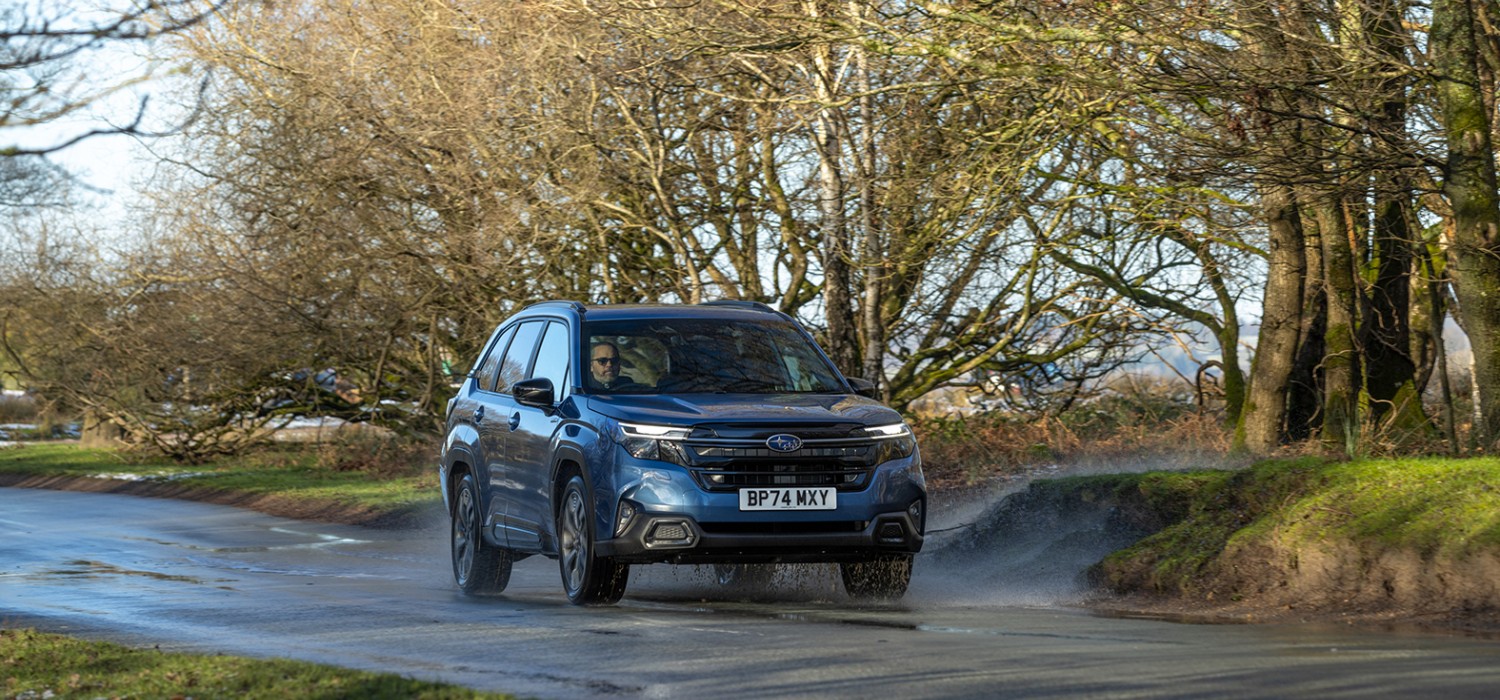 Subaru Forester Touring