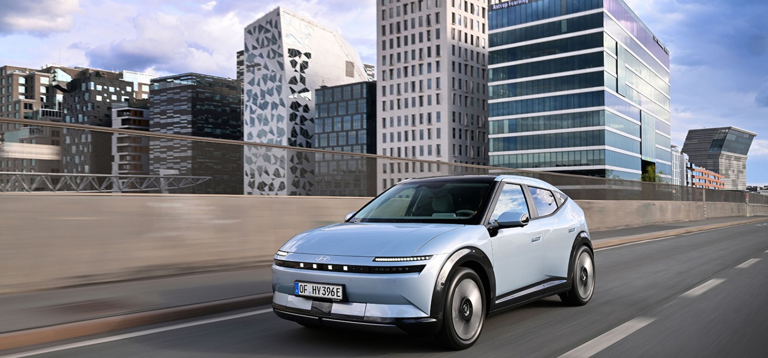 Hyundai prices IONIQ 3