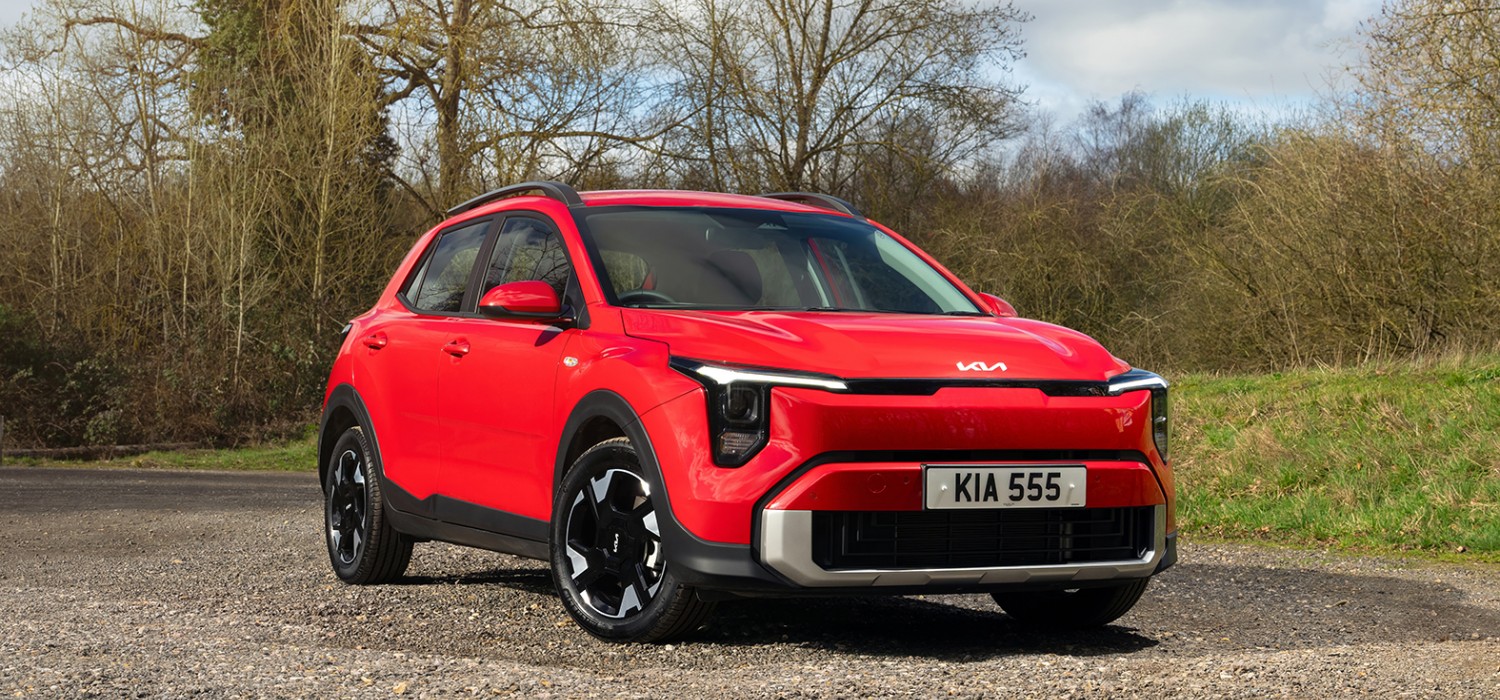 Kia Stonic T-GDi MHEV GT-Line