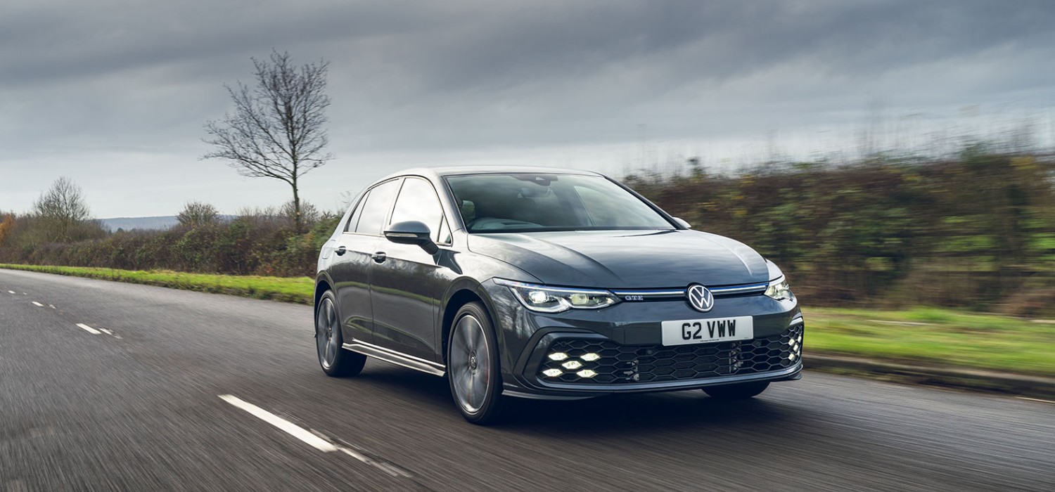 Volkswagen Golf GTE&shy;&shy;