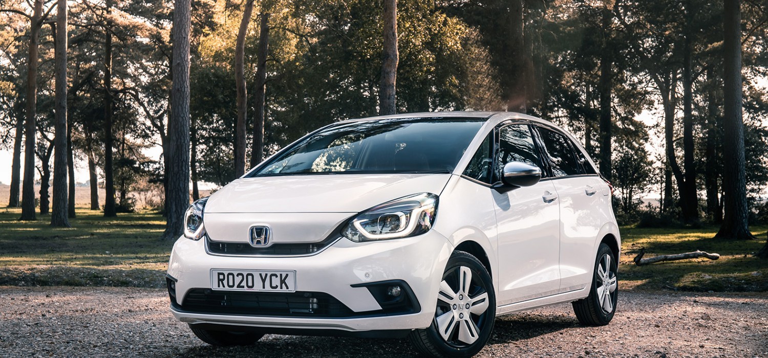 Honda Jazz 1.5h i-MMD Advance