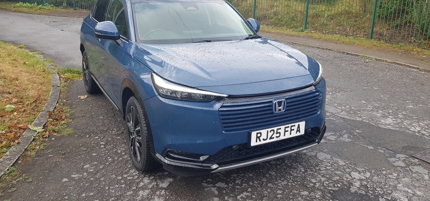 Honda HR-V 1.5 Hybrid Advance
