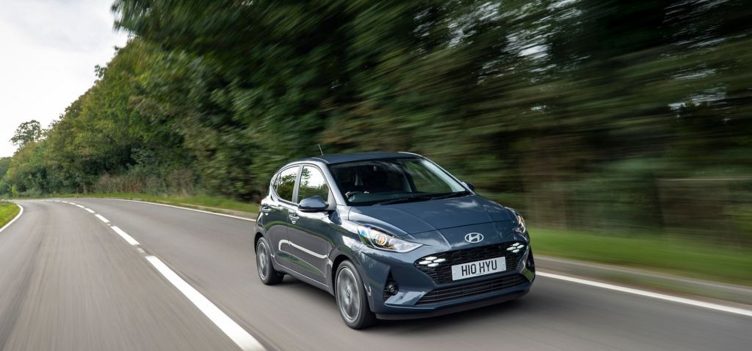 Hyundai i10 Advance 