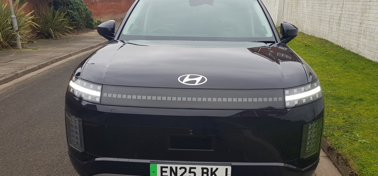 Hyundai IONIQ 9 Ultimate AWD