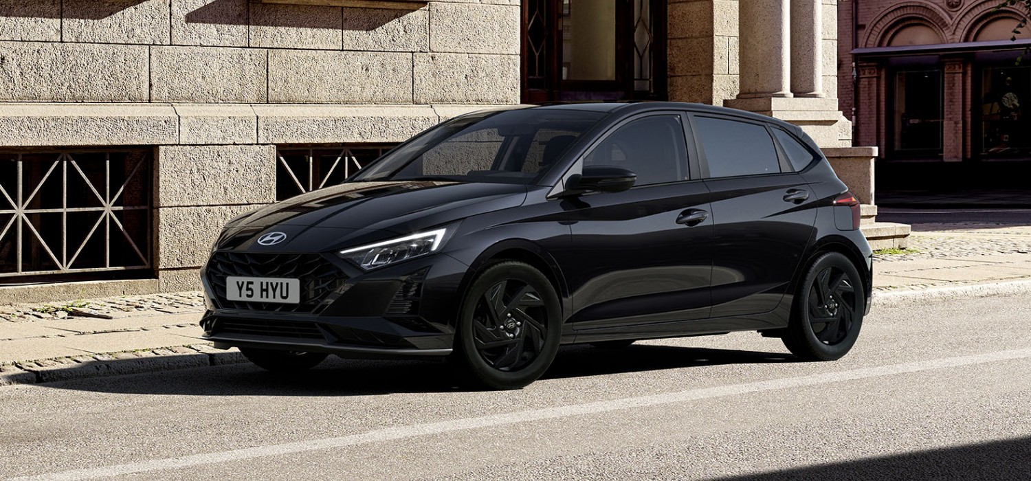 New trims for Hyundai Bayon and i20