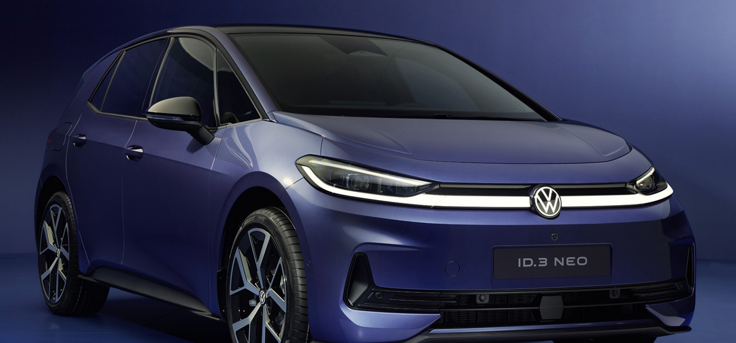 VW launches new ID.3 Neo