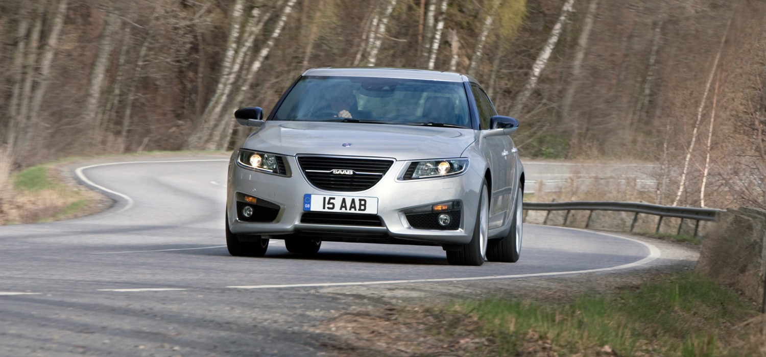 Saab 9-5 - Used Car Review
