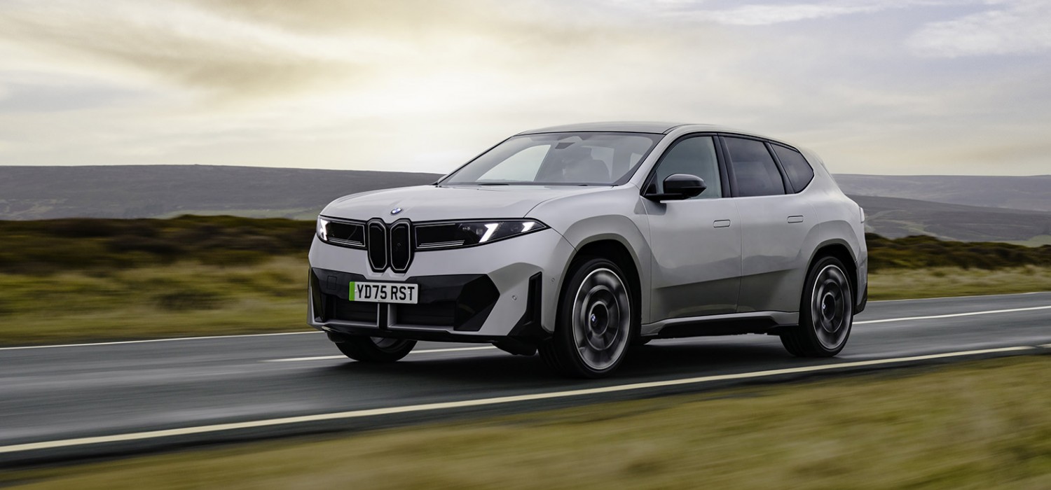 A game changer from BMW
