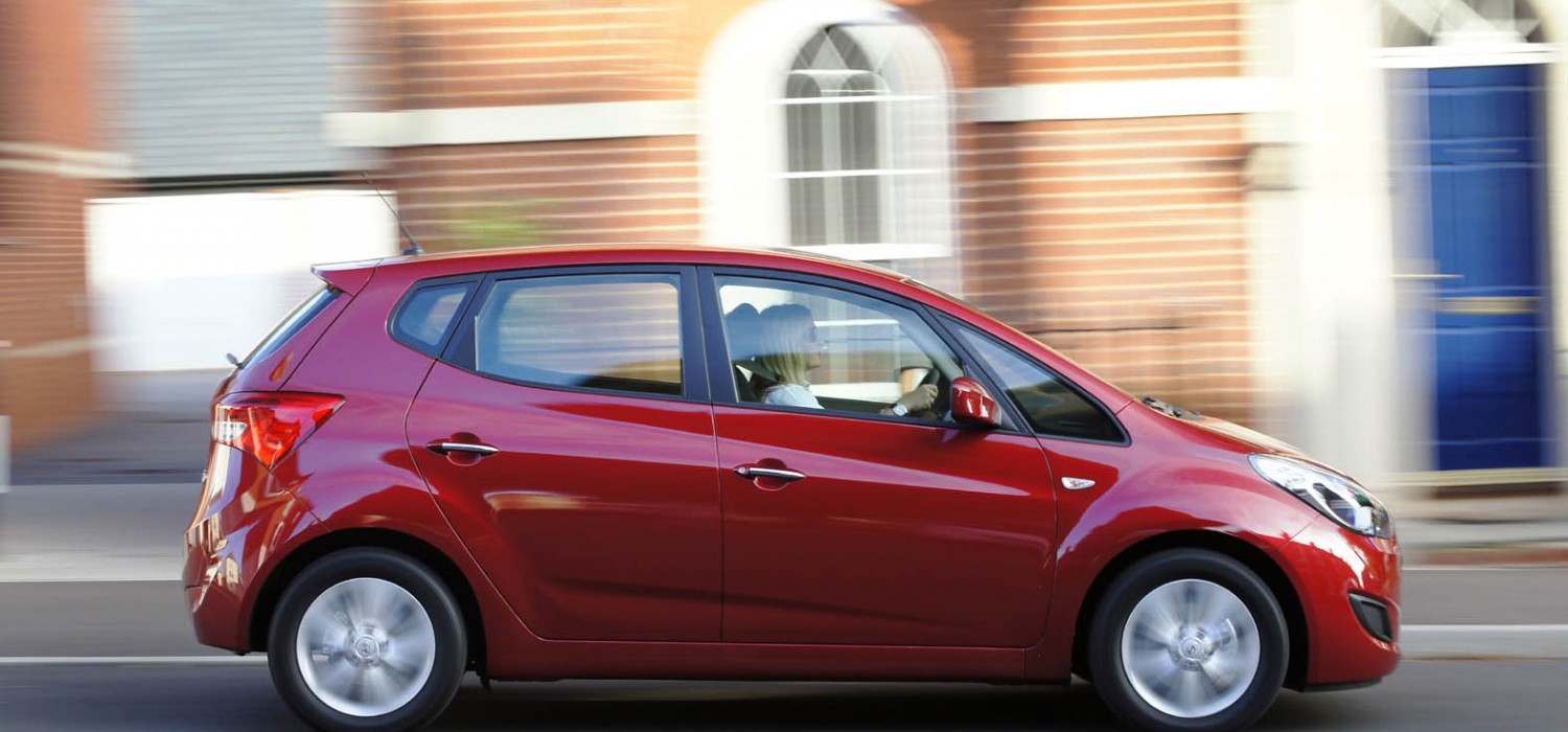 Hyundai iX20 - Used Car Review