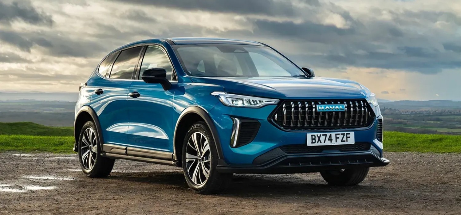 Haval Jolion Pro Ultra