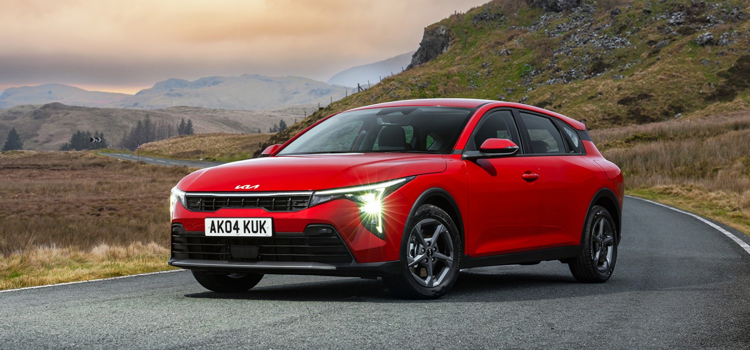 Kia K4 GT-Line S