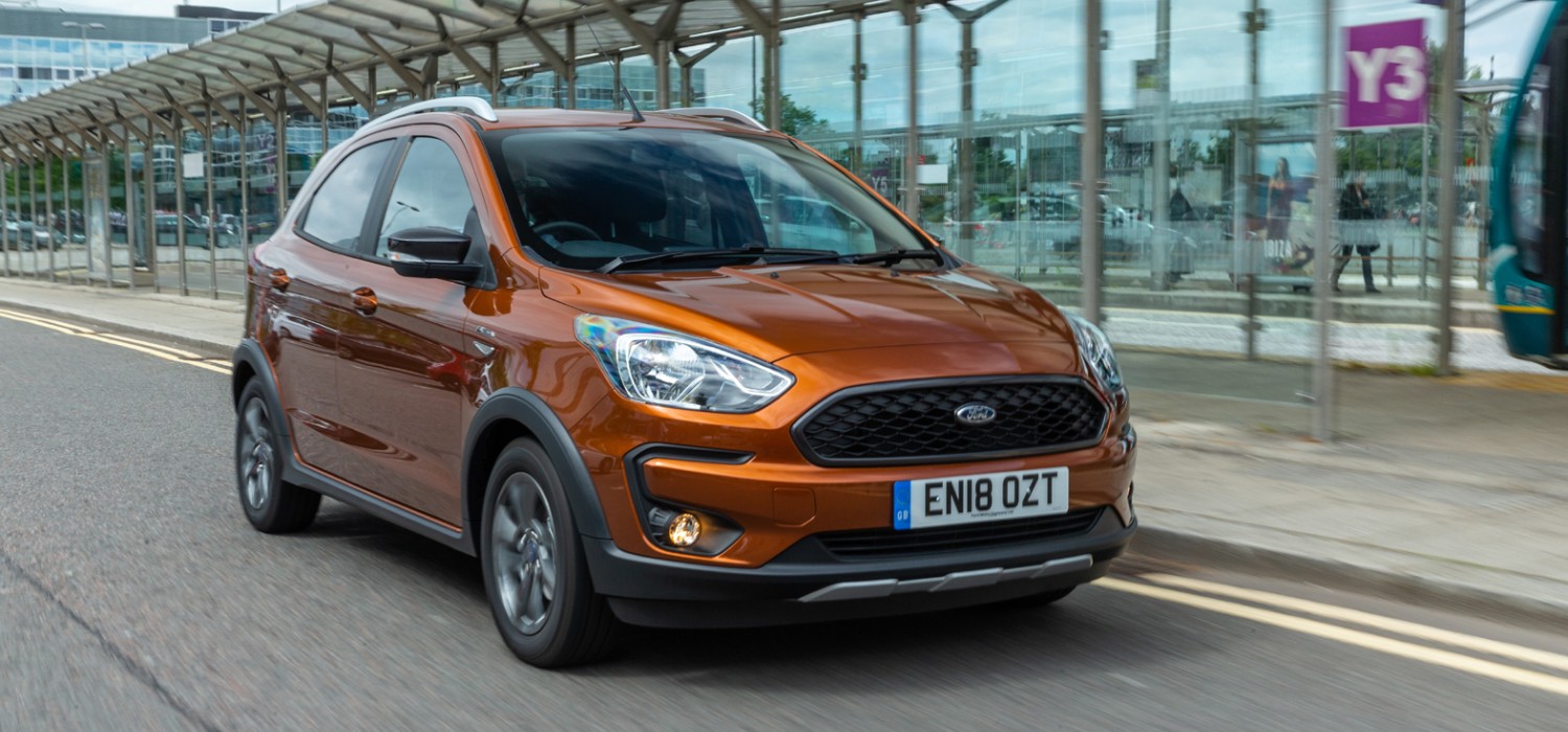 Ford Ka+ - Used Car Review