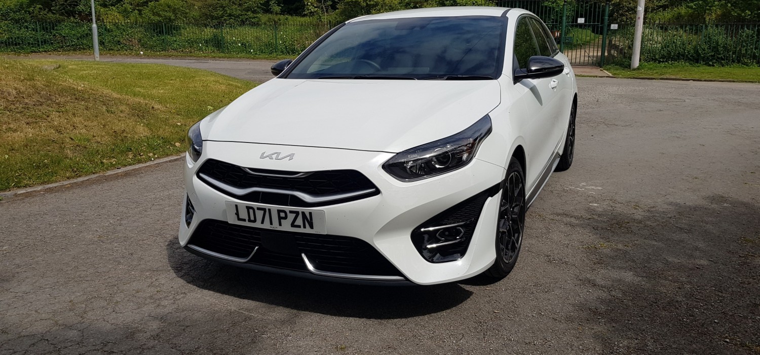 Kia Proceed GT Line S