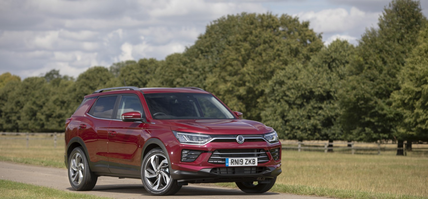 SsangYong Korando - Used Car Review