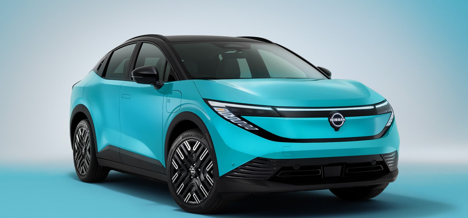 New Leaf unveiled by Nissan
