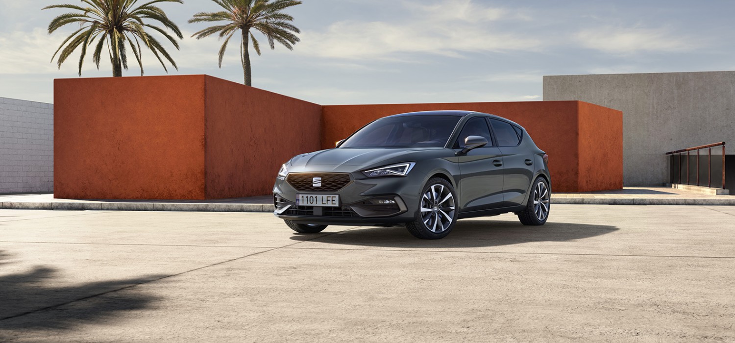 New engines for upgraded SEAT Leon