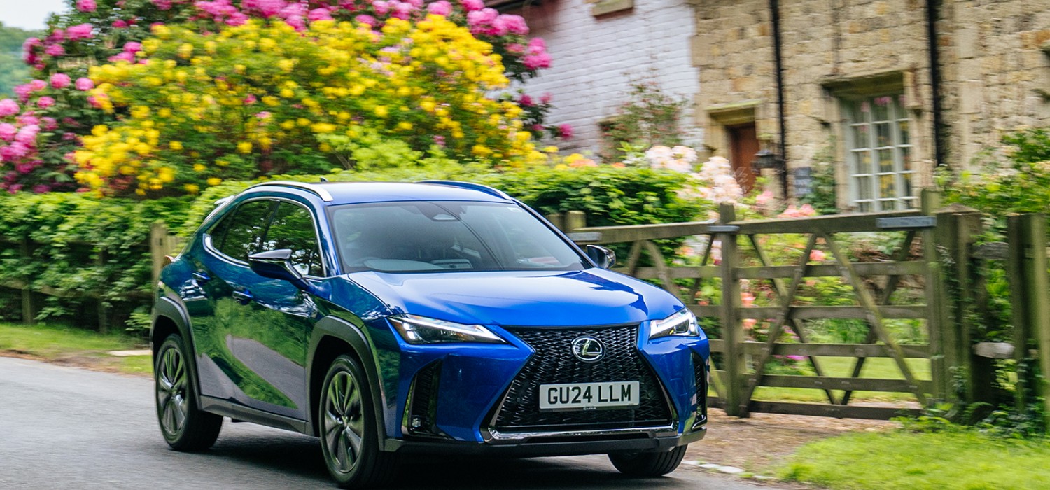 Lexus UX 300h Premium