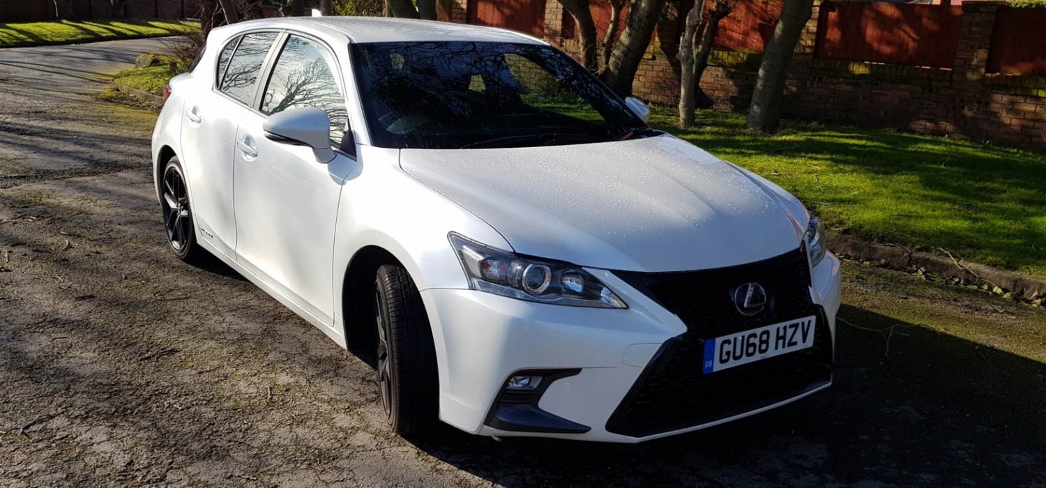 Lexus CT 200h - Used Car Review