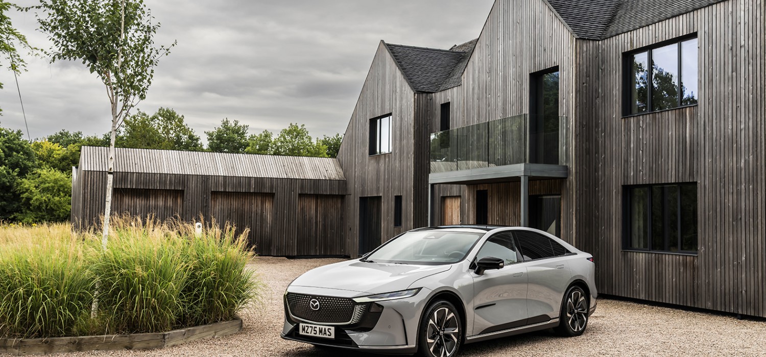 Mazda ramps up its electric charge