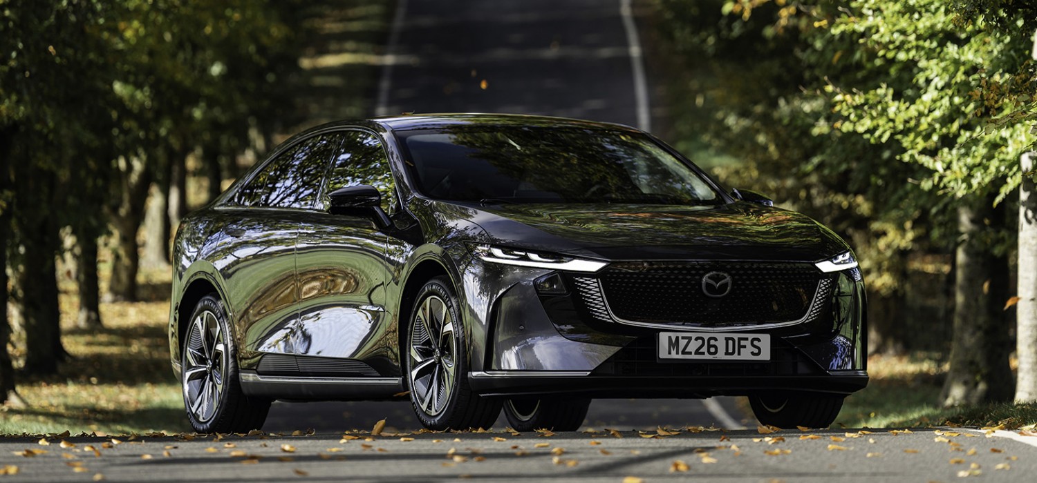 Top residual values for Mazda6 EV