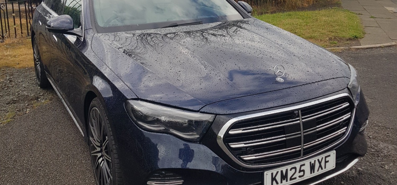 Mercedes-Benz E 450 d Exclusive Premium Plus Estate