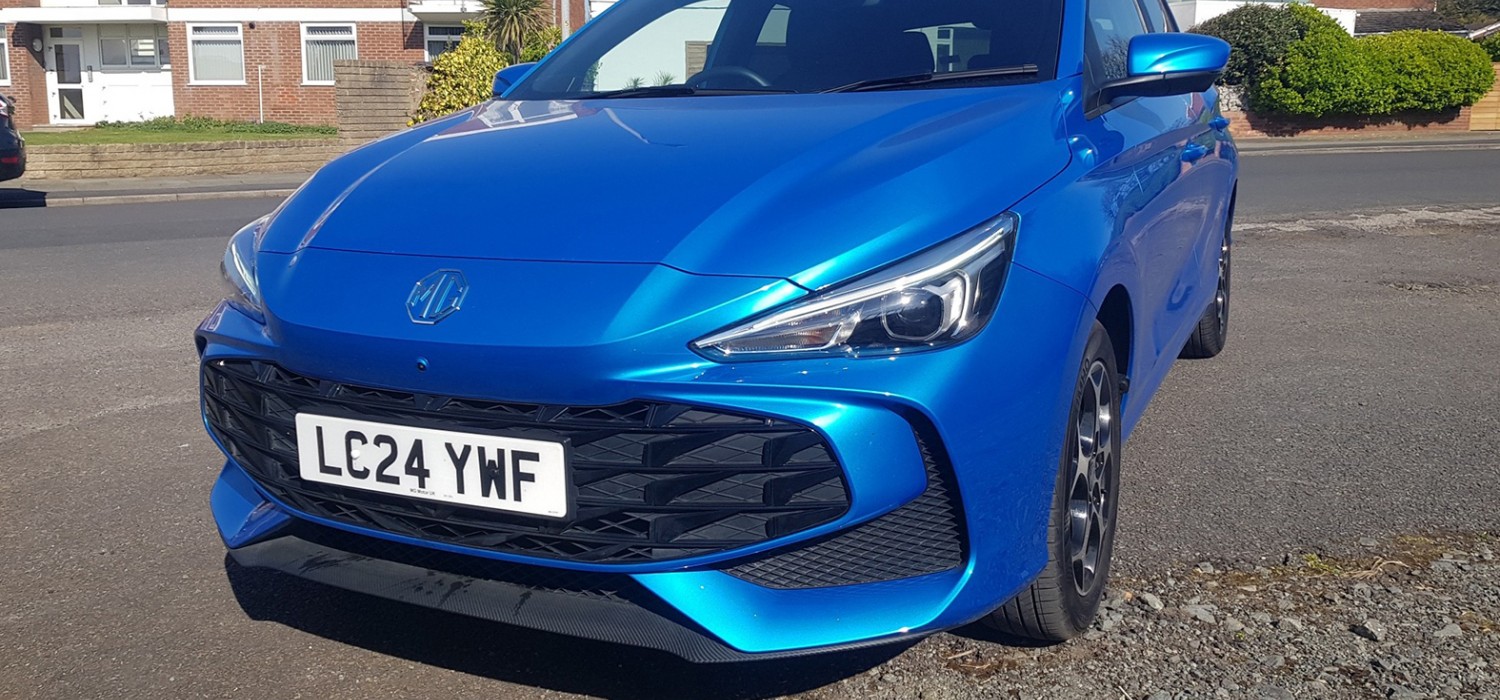 MG3 Hybrid+ Trophy