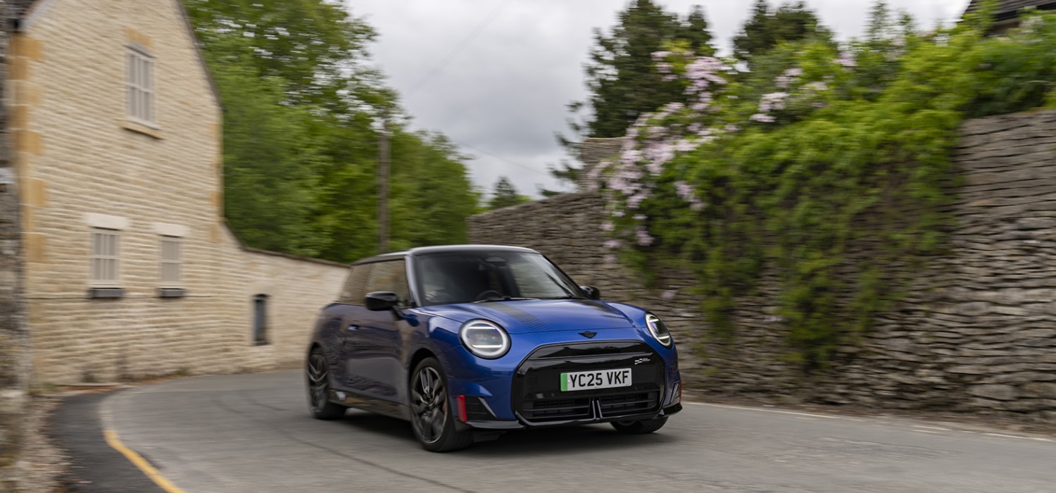 MINI Cooper S Exclusive Auto