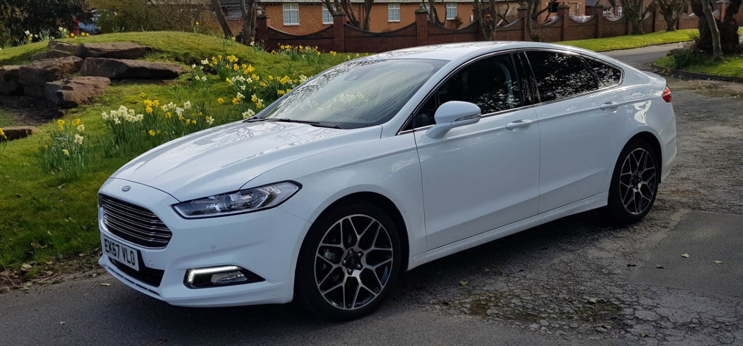 Ford Mondeo - Used Car Review